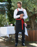 Potenza X Classic - apron - black